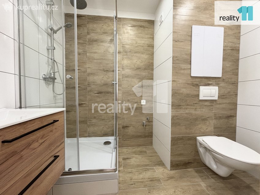 Pronájem bytu 2+1 48 m^2 Sluneční, Nový Bor 