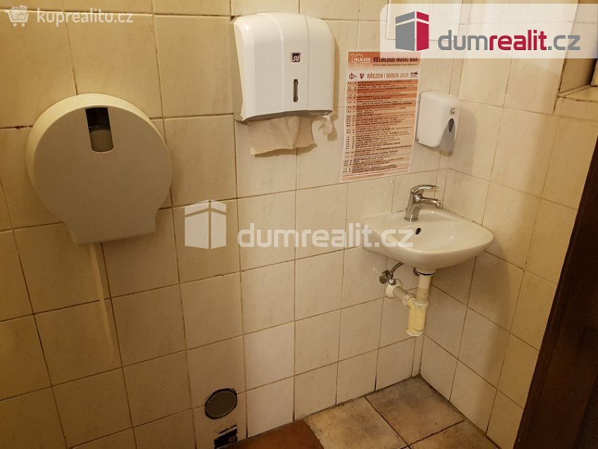 Pronájem  komerční reality 220 m^2 U Tří lvů, České Budějovice 