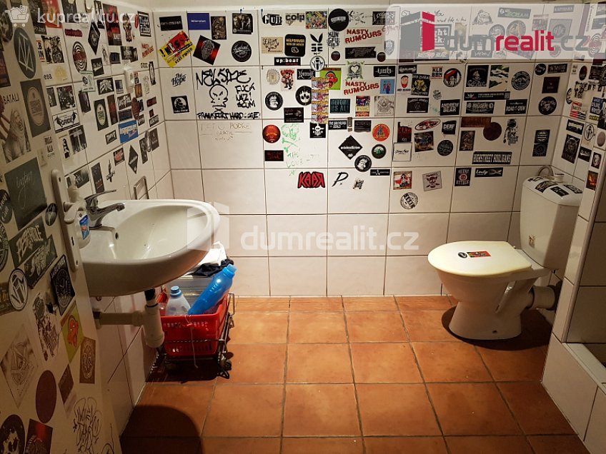 Pronájem  komerční reality 220 m^2 U Tří lvů, České Budějovice 