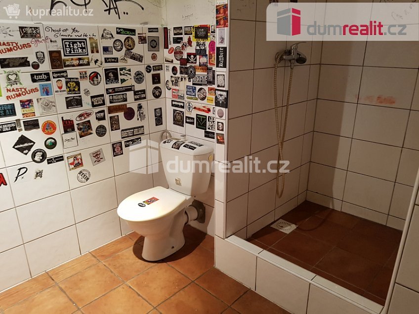 Pronájem  komerční reality 220 m^2 U Tří lvů, České Budějovice 