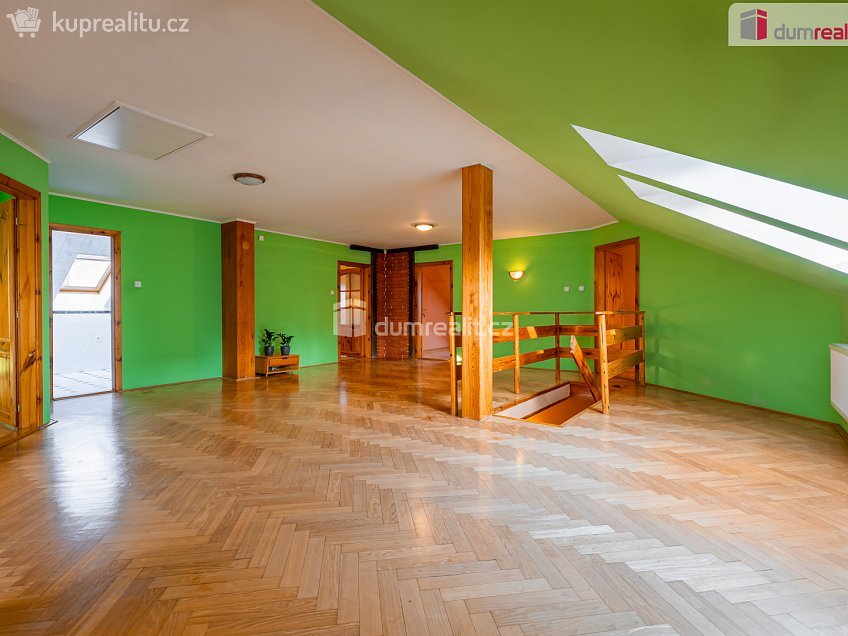 Prodej  rodinného domu 350 m^2 Viničná, Mladá Boleslav 