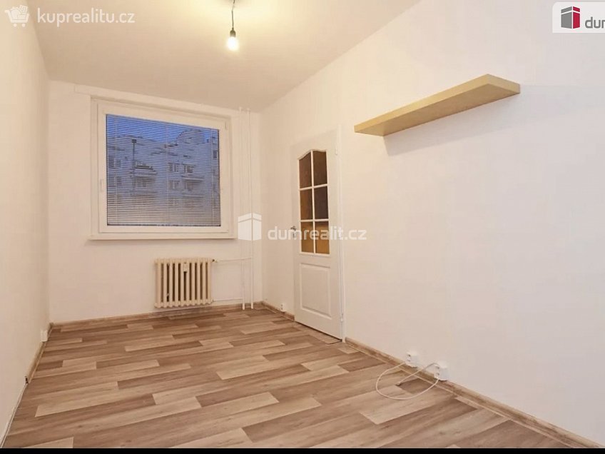 Pronájem bytu 3+kk 43 m^2 Štěpařská, Praha 5 