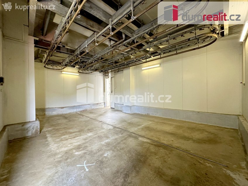 Prodej  výrobních prostor 22351 m^2 Špidrova, Vimperk 