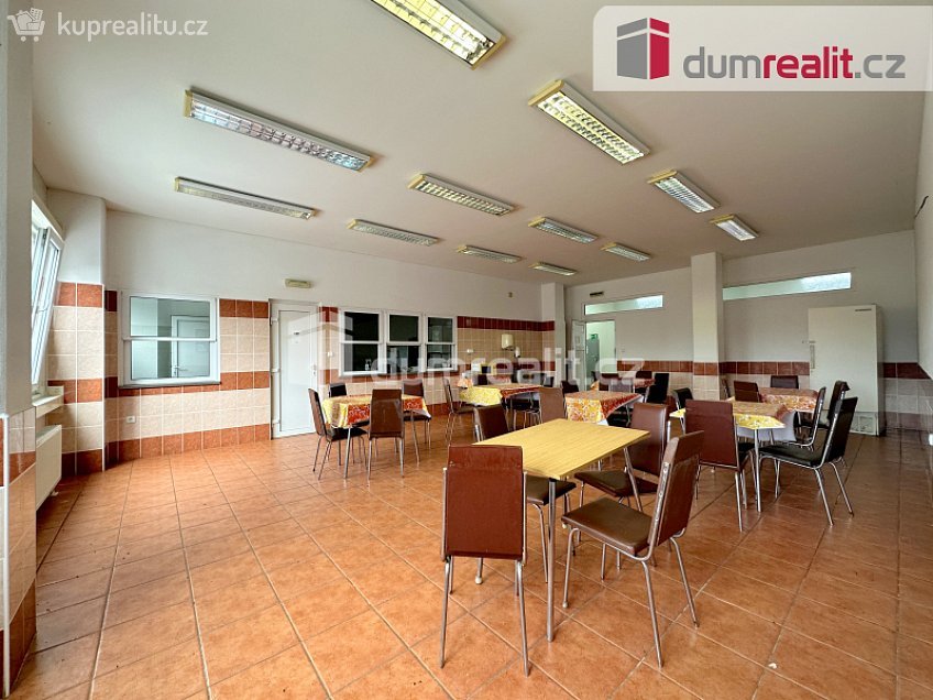 Prodej  výrobních prostor 22351 m^2 Špidrova, Vimperk 