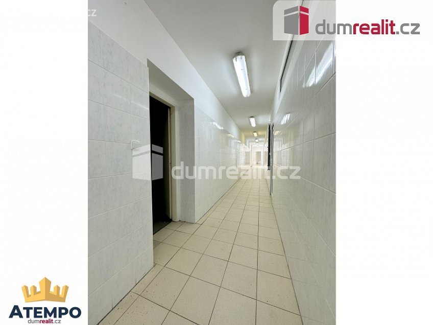 Prodej  výrobních prostor 22351 m^2 Špidrova, Vimperk 