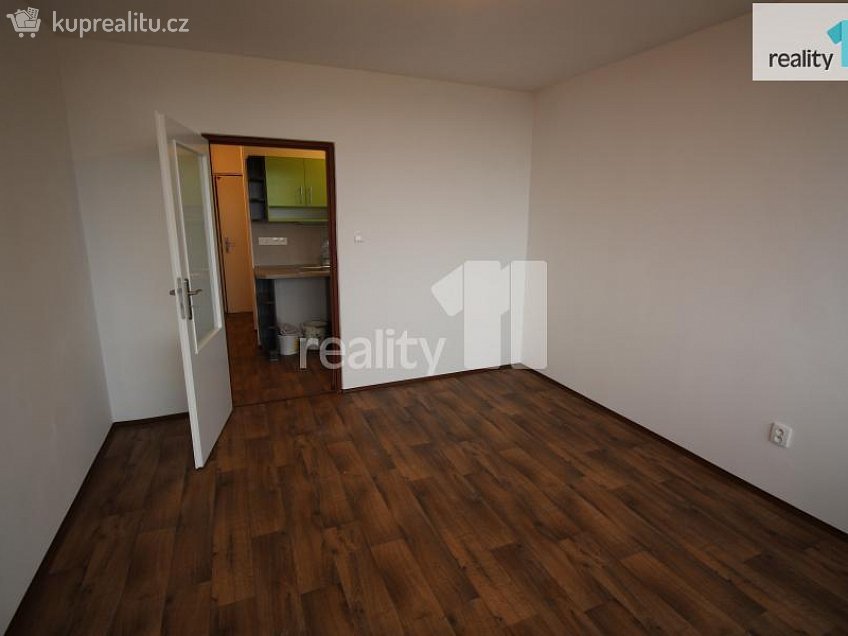 Pronájem bytu 1+1 26 m^2 Heroutova, Česká Lípa 
