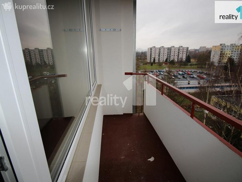 Pronájem bytu 1+1 26 m^2 Heroutova, Česká Lípa 