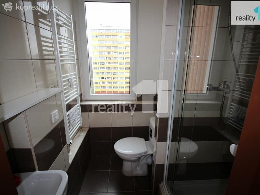 Pronájem bytu 1+1 26 m^2 Heroutova, Česká Lípa 