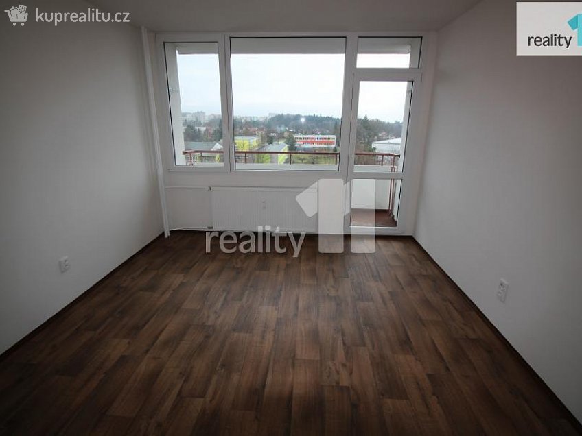 Pronájem bytu 1+1 26 m^2 Heroutova, Česká Lípa 