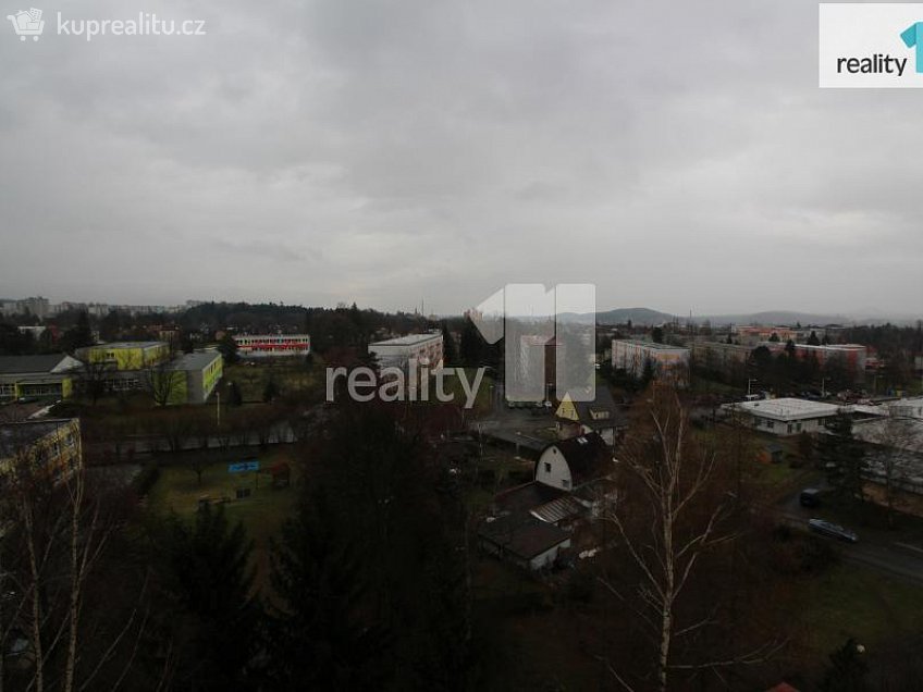 Pronájem bytu 1+1 26 m^2 Heroutova, Česká Lípa 