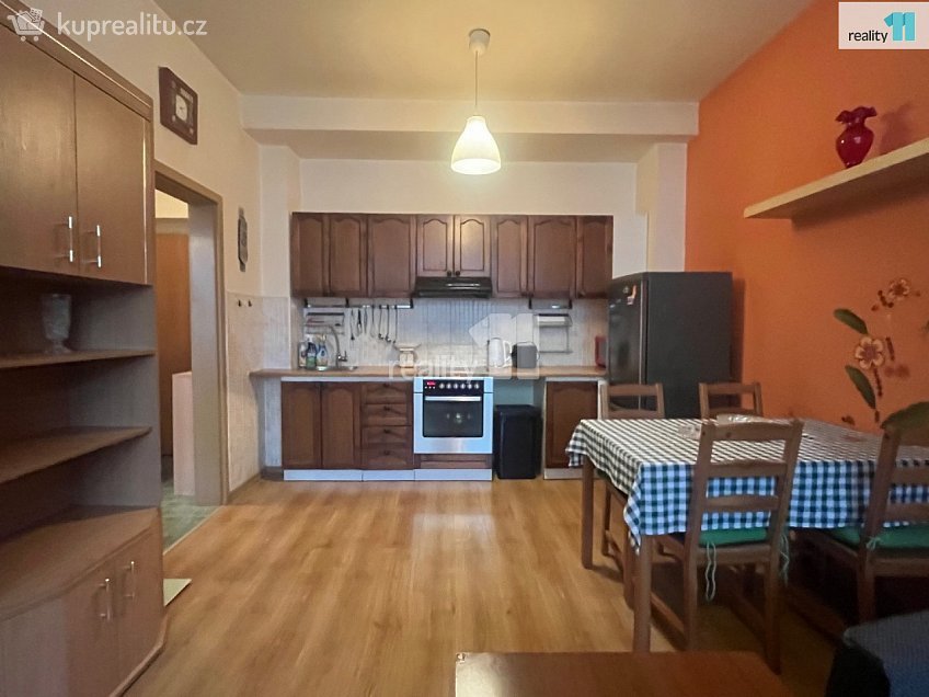 Prodej bytu 2+kk 40 m^2 Slepá, Milovice 