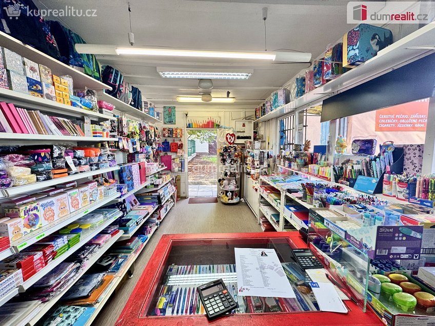 Prodej  obchodních prostor 17 m^2 Chodovická, Praha 20 