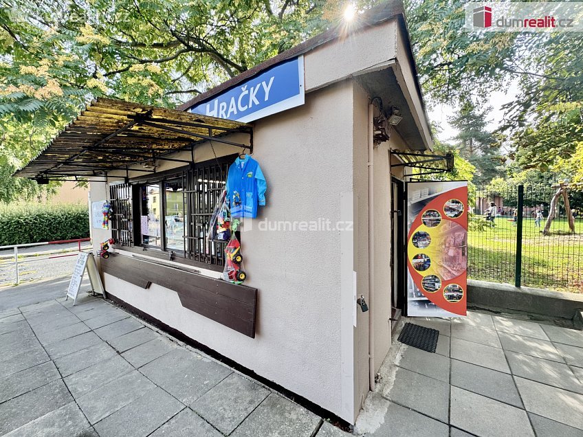 Prodej  obchodních prostor 17 m^2 Chodovická, Praha 20 