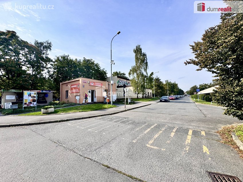 Prodej  obchodních prostor 17 m^2 Chodovická, Praha 20 