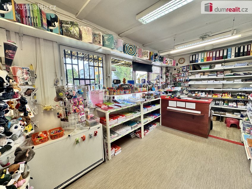 Prodej  obchodních prostor 17 m^2 Chodovická, Praha 20 