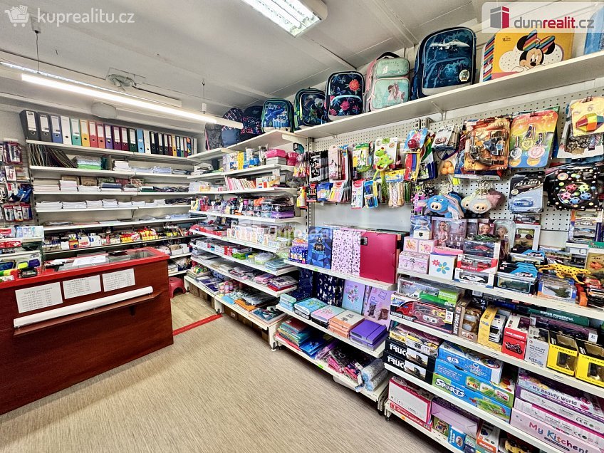 Prodej  obchodních prostor 17 m^2 Chodovická, Praha 20 