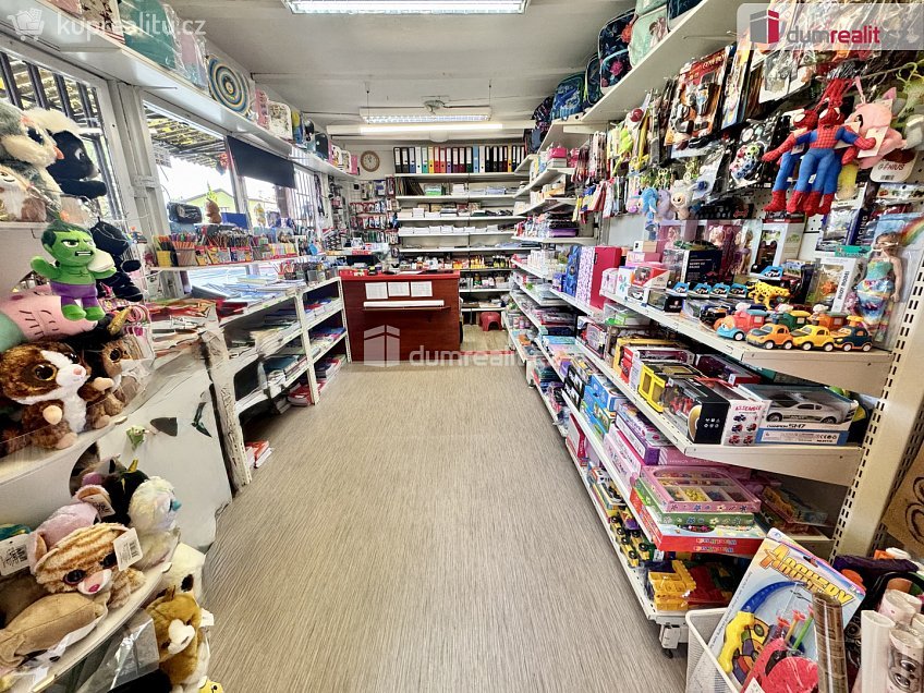 Prodej  obchodních prostor 17 m^2 Chodovická, Praha 20 