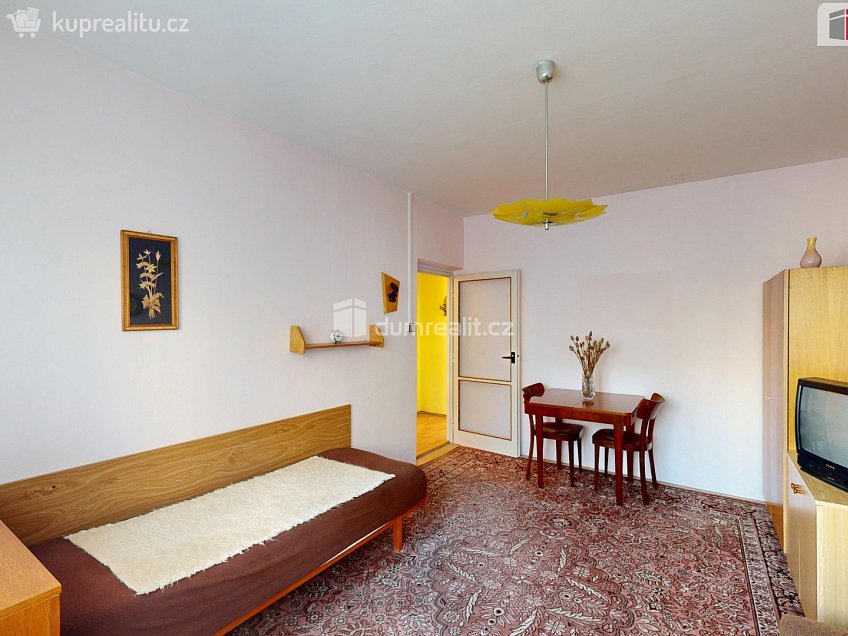 Prodej bytu 2+1 51 m^2 Purkyňova, Opava 