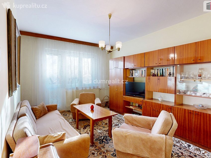 Prodej bytu 2+1 51 m^2 Purkyňova, Opava 