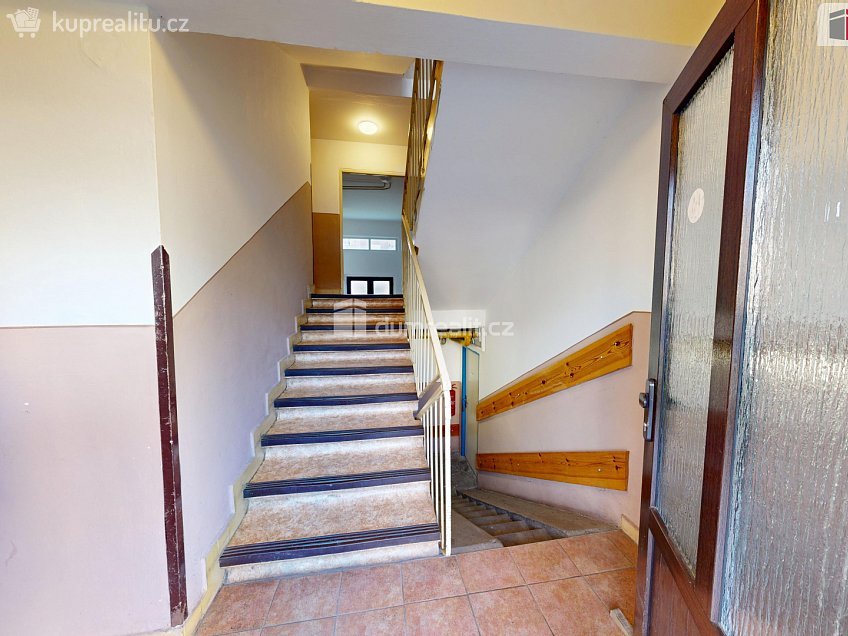 Prodej bytu 2+1 51 m^2 Purkyňova, Opava 