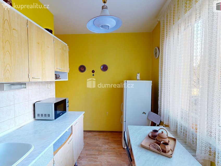 Prodej bytu 2+1 51 m^2 Purkyňova, Opava 