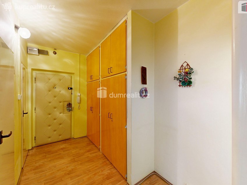 Prodej bytu 2+1 51 m^2 Purkyňova, Opava 