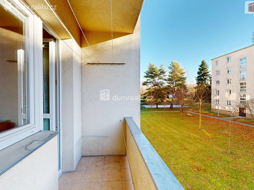 Prodej bytu 2+1 51 m^2 Purkyňova, Opava 