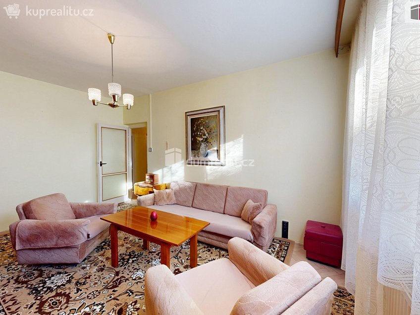 Prodej bytu 2+1 51 m^2 Purkyňova, Opava 