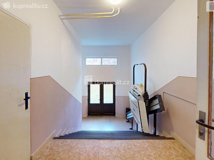 Prodej bytu 2+1 51 m^2 Purkyňova, Opava 