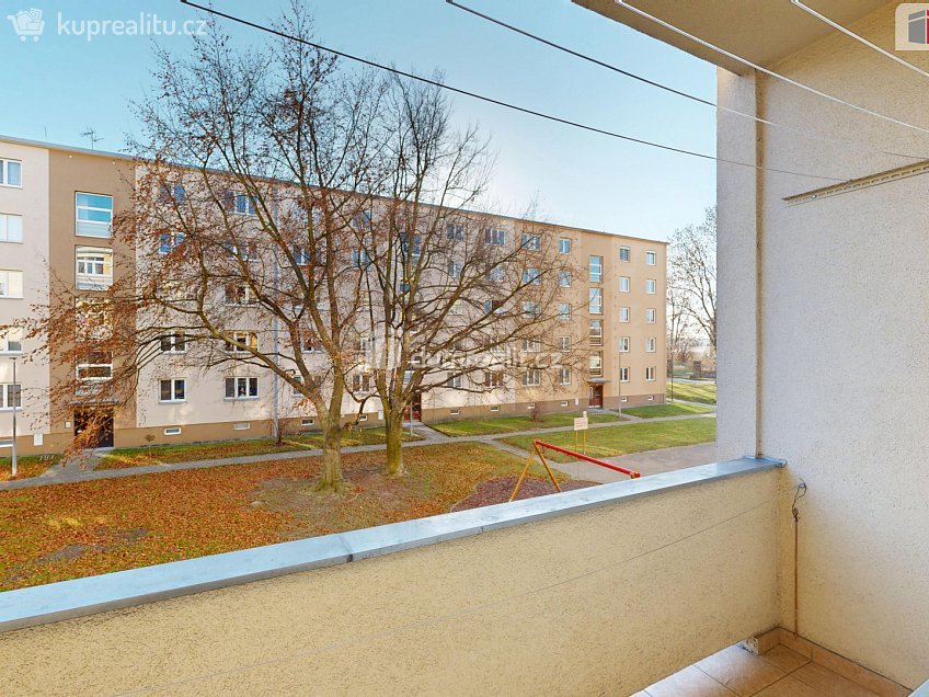 Prodej bytu 2+1 51 m^2 Purkyňova, Opava 