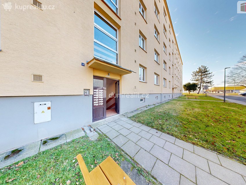 Prodej bytu 2+1 51 m^2 Purkyňova, Opava 