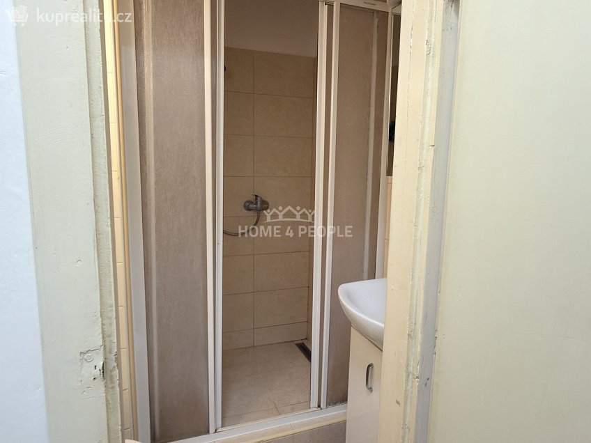 Pronájem bytu 1+1 26 m^2 Palackého třída, Brno 