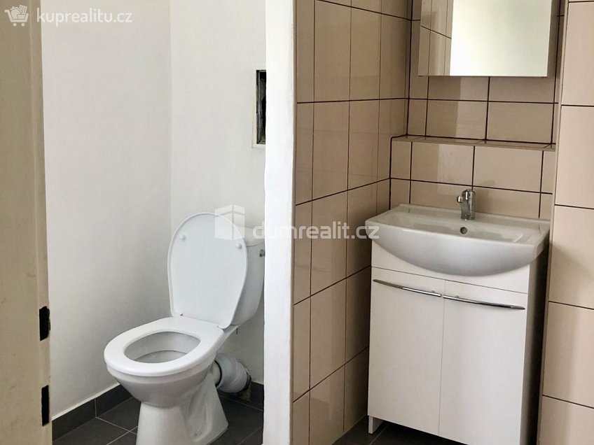 Prodej bytu 2+1 56 m^2 Jáchymovská, Ostrov 