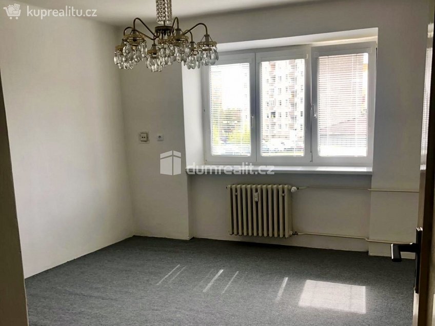 Prodej bytu 2+1 56 m^2 Jáchymovská, Ostrov 