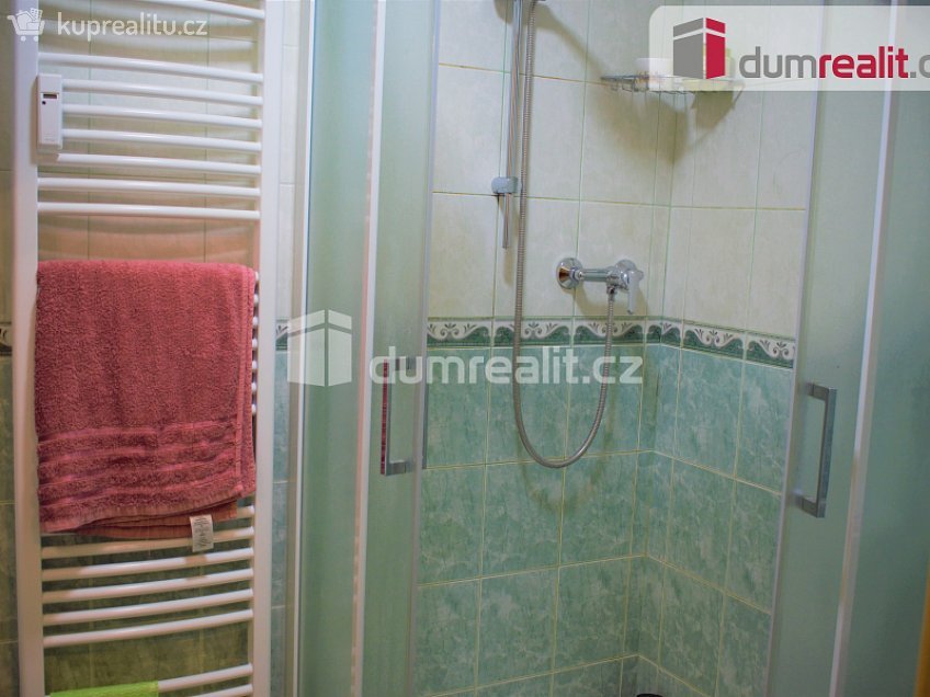 Pronájem bytu 2+kk 45 m^2 Ivana Olbrachta, Mnichovo Hradiště 