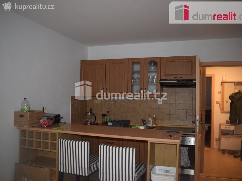 Pronájem bytu 2+kk 45 m^2 Ivana Olbrachta, Mnichovo Hradiště 