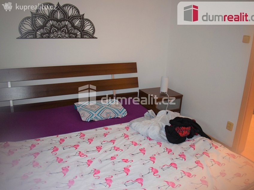 Pronájem bytu 2+kk 45 m^2 Ivana Olbrachta, Mnichovo Hradiště 