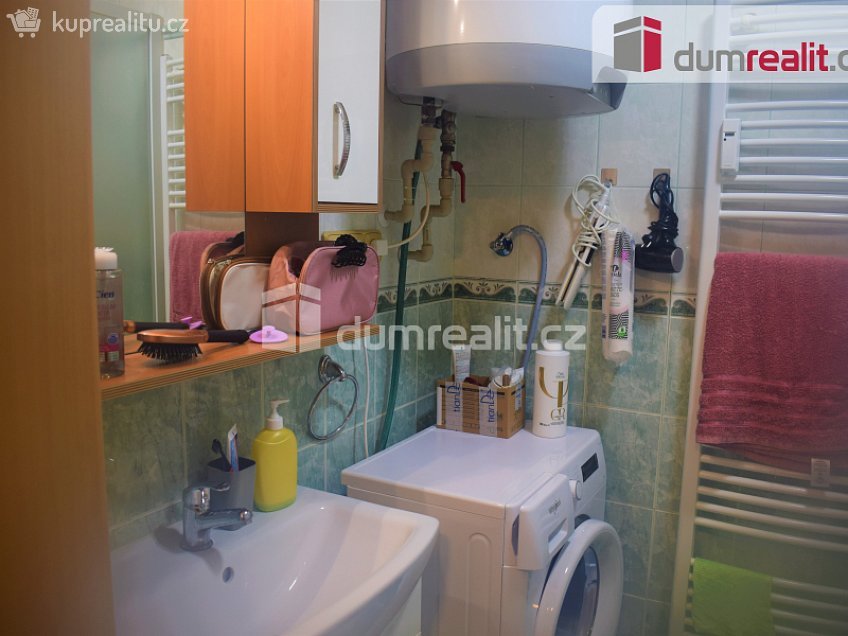 Pronájem bytu 2+kk 45 m^2 Ivana Olbrachta, Mnichovo Hradiště 