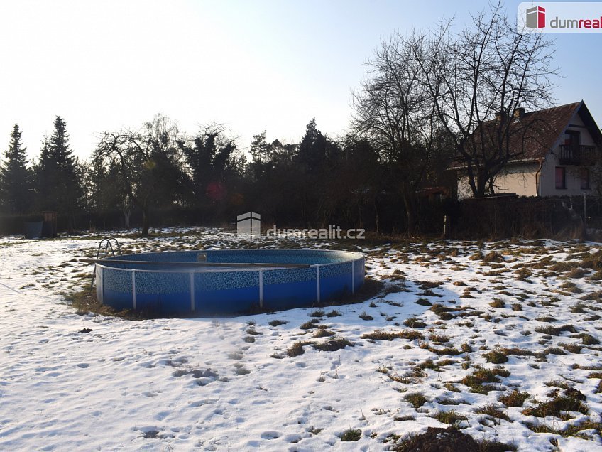 Prodej  stavebního pozemku 1180 m^2 Bělá pod Bezdězem, Bělá pod Bezdězem 