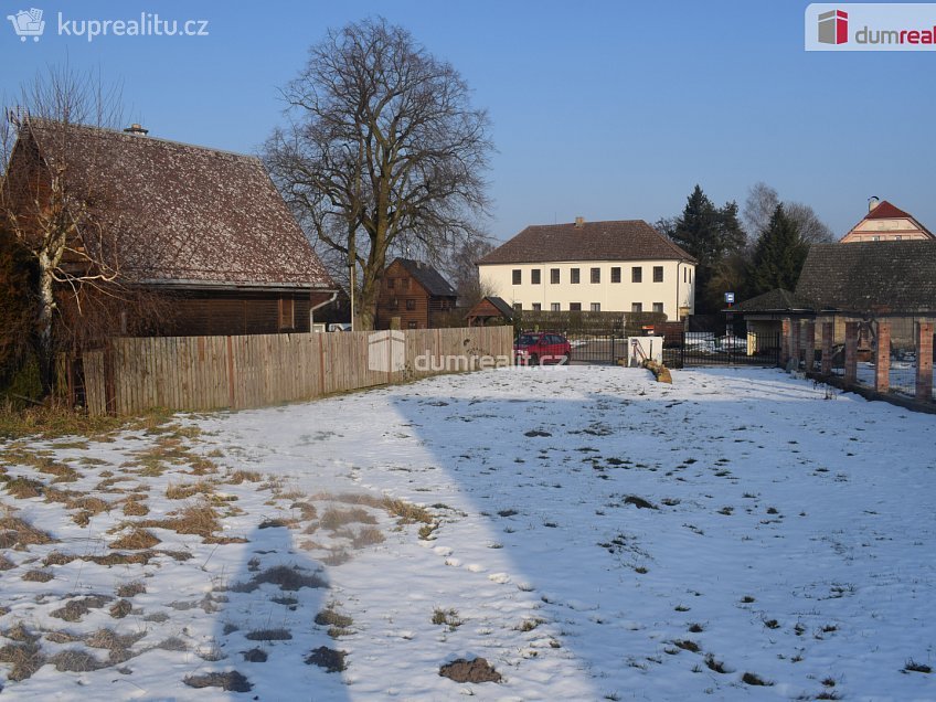 Prodej  stavebního pozemku 1180 m^2 Bělá pod Bezdězem, Bělá pod Bezdězem 
