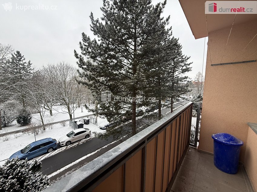 Pronájem bytu 1+1 42 m^2 Zvonková, Ústí nad Labem 