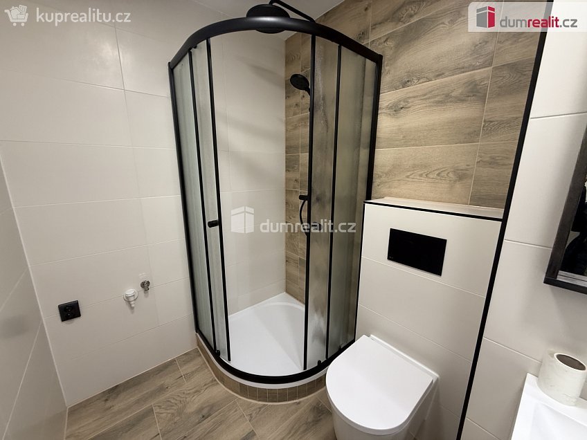 Pronájem bytu 1+1 42 m^2 Zvonková, Ústí nad Labem 