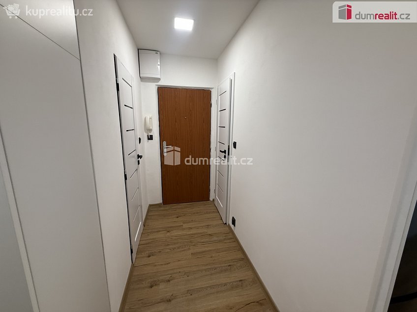 Pronájem bytu 1+1 42 m^2 Zvonková, Ústí nad Labem 