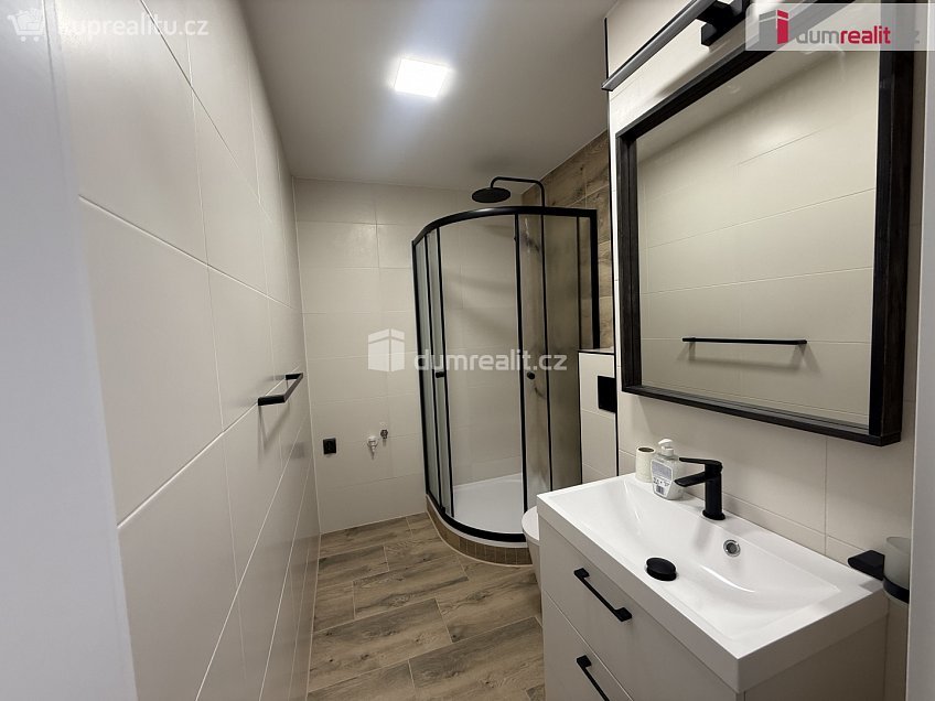 Pronájem bytu 1+1 42 m^2 Zvonková, Ústí nad Labem 