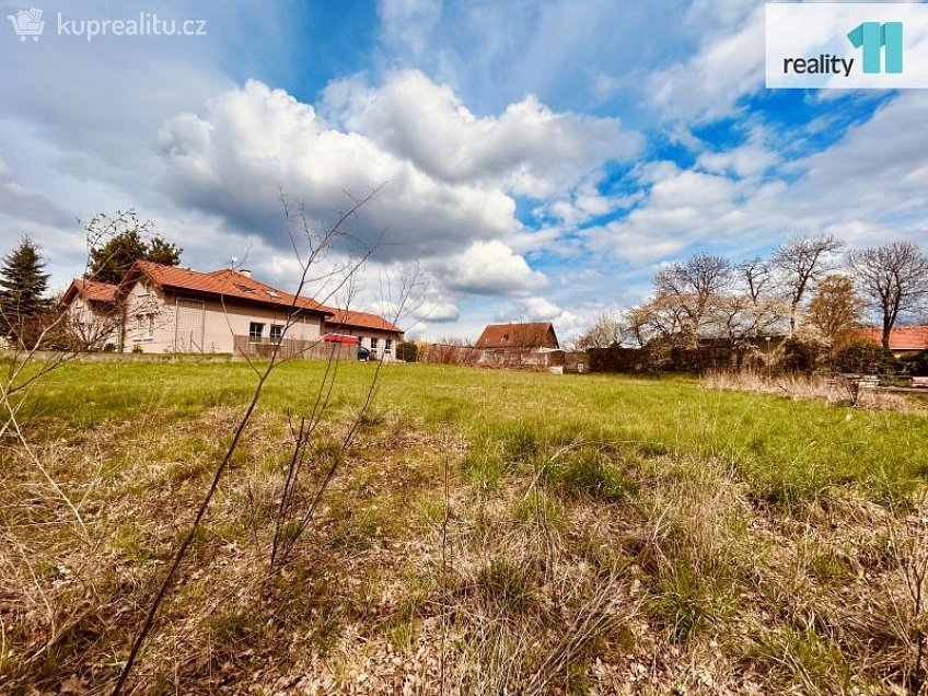 Prodej  stavebního pozemku 1725 m^2 Libeř, Libeř 