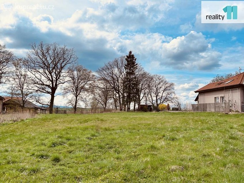 Prodej  stavebního pozemku 1725 m^2 Libeř, Libeř 