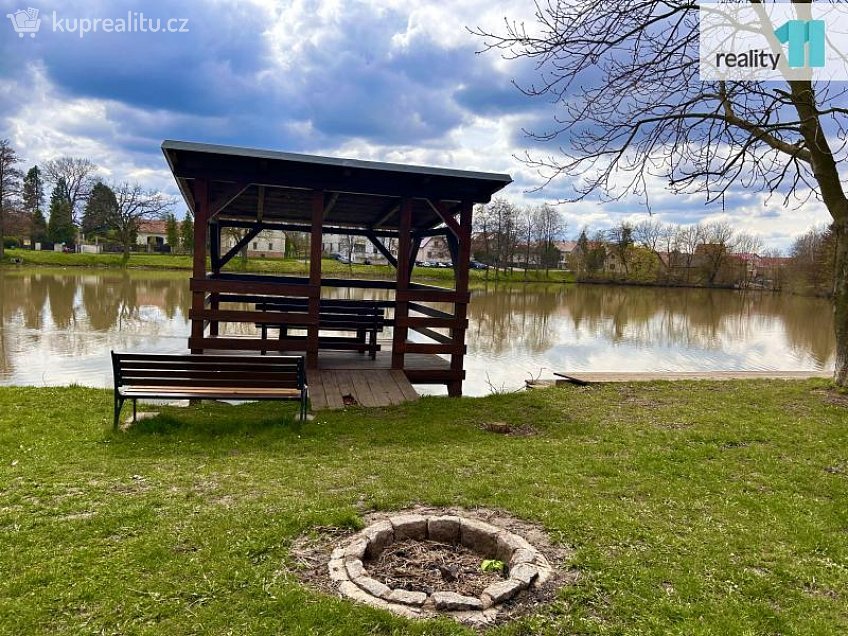 Prodej  stavebního pozemku 1725 m^2 Libeř, Libeř 