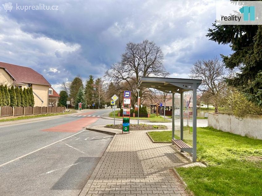 Prodej  stavebního pozemku 1725 m^2 Libeř, Libeř 