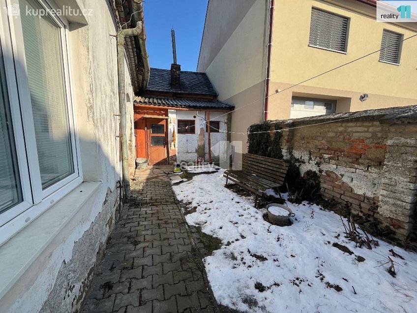 Prodej  rodinného domu 107 m^2 Čehovice, Čehovice 