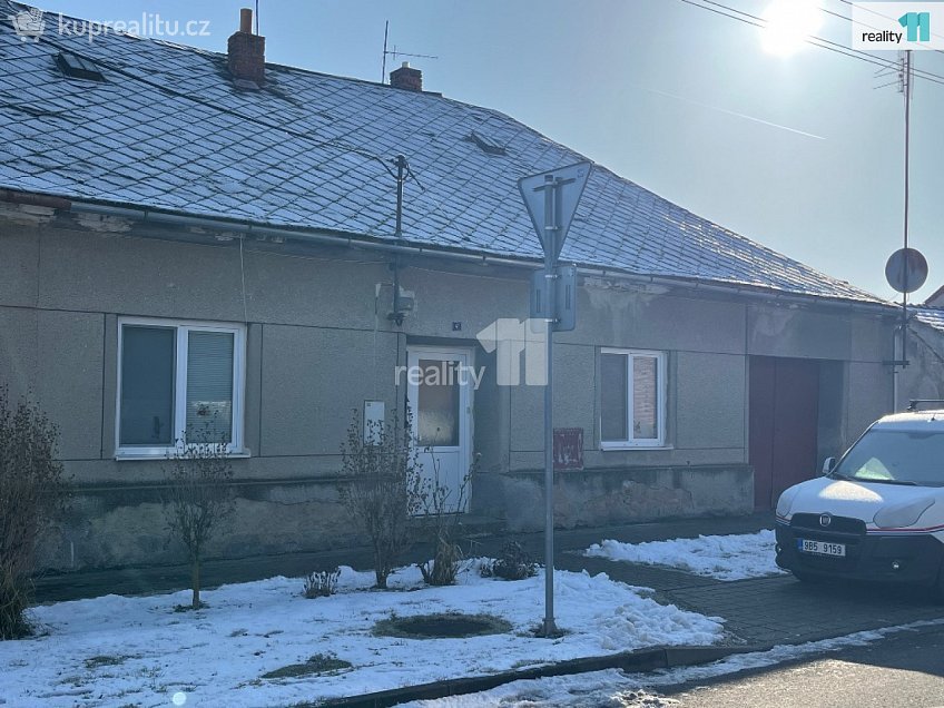 Prodej  rodinného domu 107 m^2 Čehovice, Čehovice 